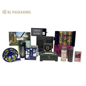 XLパッケージング 豪華 オーダーメイド ボックス オーダーメイド 卸売 ギフトパッケージング: プレミアム 豪華 化粧品 プレゼントセット & 香水パッケージ