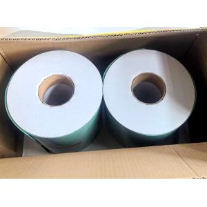 Self-adhesive Visco Elastic PE Backing Tape For Corrosion Protection With 10MX100MMx1.8MM Size