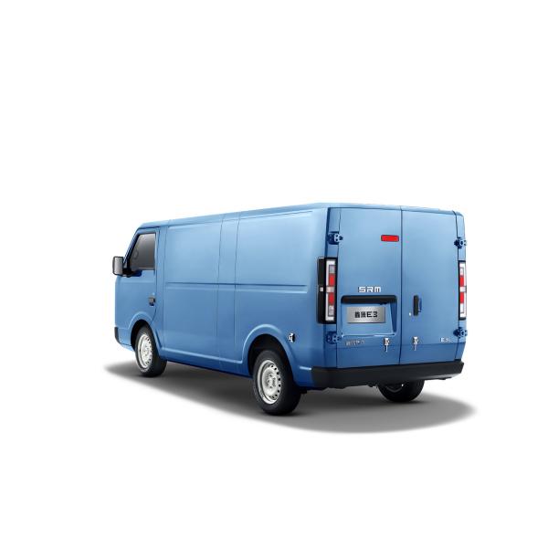 4900*1780*1990 Made Energy Truck 2024 SRM Shineray E3L Large Space Luxury Version