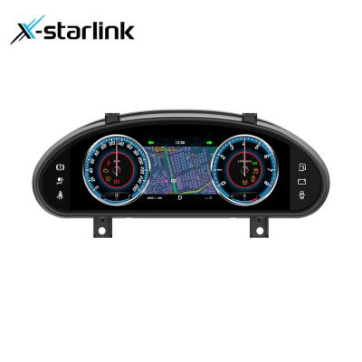 12.3'' Aglomerado de instrumentos para o Maserati Quattroporte 2004-2012