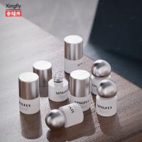 5ml Nail Polish Bottle Round Uv Gel Cosmetic Packaging Nail Polish Glass Bottle