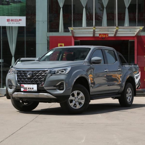 Dongfeng Rich7 Pickup 4X4 Gasoline Zhengzhou Petrol And Diesel 2WD Pickup