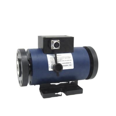Series Torque Sensor 100Nm 500Nm 1000Nm 2000Nm 5000Nm Rotary Flange to Flange Torque Sensor Transducer with Power Supply