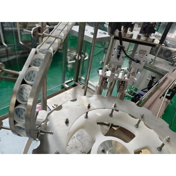 Automatic Agrochemical and Pesticide Filling Machine (500-1500ml)
Heavy-Duty Corrosion Resistance and Drip-Free Precision for Concentrated Crop Protection Liquids