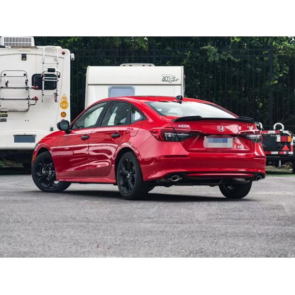 version de Honda Civic 2022 180T CVT Shangdong de voitures de berline de contrat de l'essence 1.5T
