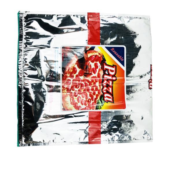 26.5 By 26.5 k Pizza Hot Cold Insulated Bags , Handled Pizza Cooler Bag