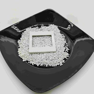 Virgin Engineering Plastic Polypropylene Pellets Anti Static High Gloss PP
