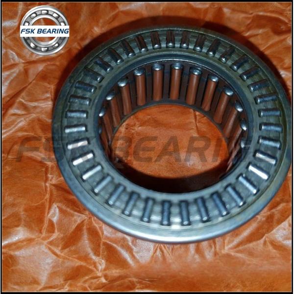 RAXZ530 Combined Thrust Needle Roller Bearing RAXZ5 Series Combined Radial-Thrust Bearing