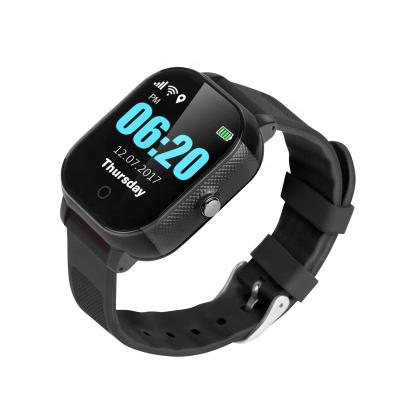 450mAh IP67 PIFA Antenna Gps Child Locator / Gps Phone Watch Child