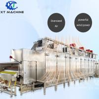 Commercial Peanut Roasting Machine Adjustable Conveyor Speed Roast Time 5-15min Multifunctional