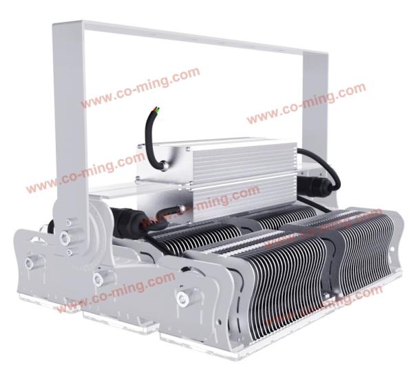 Super Bright Outdoor Led Flood Lighting 20000lm Led Security Flood Light