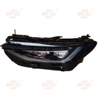 Used 2nd Hand Headlights Auto Parts Replacement For 2022-2023 C-H-Ery Arrizo 8 TXL