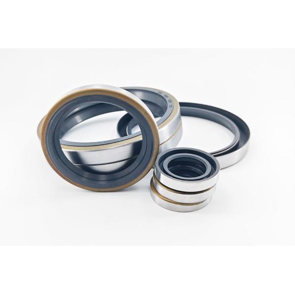 Skeleton SB Type Oil Seals Metal Dust Lip Oil Seal Mechanical Sealing For Gearbox