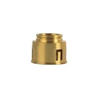 6061 Alumínio Cnc Turning Parts Serviço de Alta Precisão Gravação a Laser Personalizada
