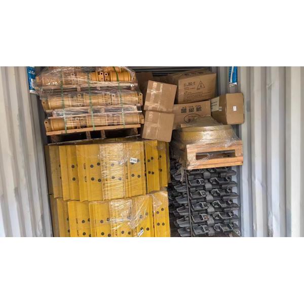 Válvula de solenoide piloto proporcional de excavadora de 24 V TM66001 Partes de maquinaria de construcción