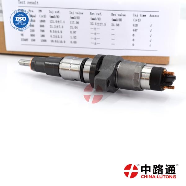 0445120238 for Bosch Diesel Fuel Injector Fuel Injector for 04-09 DODGE RAM CUMMINS 5.9L DIESEL 0986435505