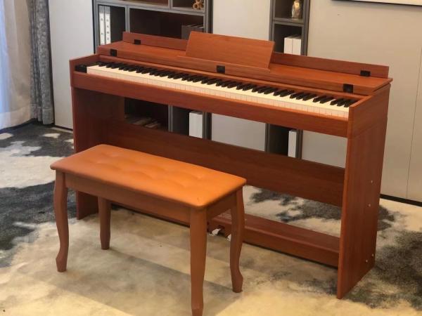 Black Polish 88KEYS Digital Piano CDG1000B with LCD Screen  sales of digital pianos, on the other hand, have gone up 50%