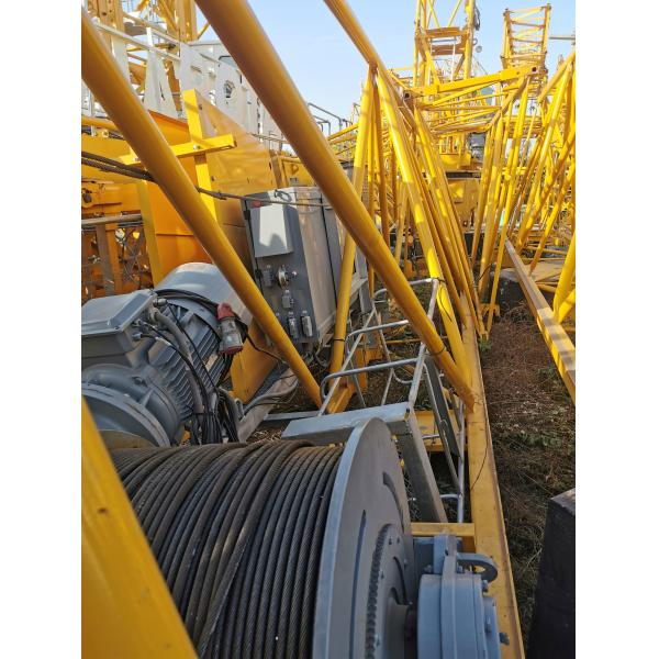 Продаются подержанные краны для башен