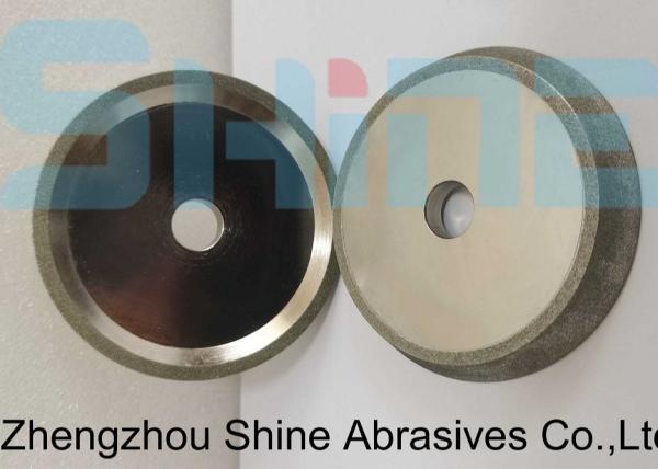 3 polegadas Diamond Wheels galvanizado 78mm 1v1 que mói para as lâminas de serra do carboneto