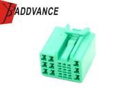 Conector de 18 Pin Female Electric Cable Wire para el auto