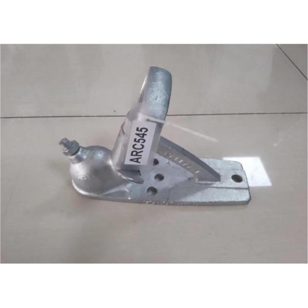 accouplement de remorquage européen d'accroc de la serrure 3500kg de coupleur de