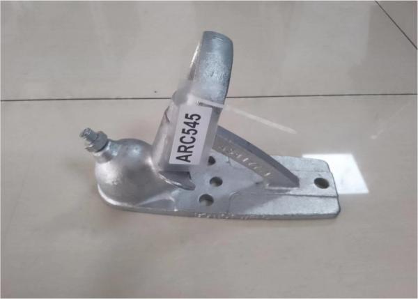 acoplamento de reboco europeu do engate do fechamento 3500kg do acoplador do reboque de 50X50mm