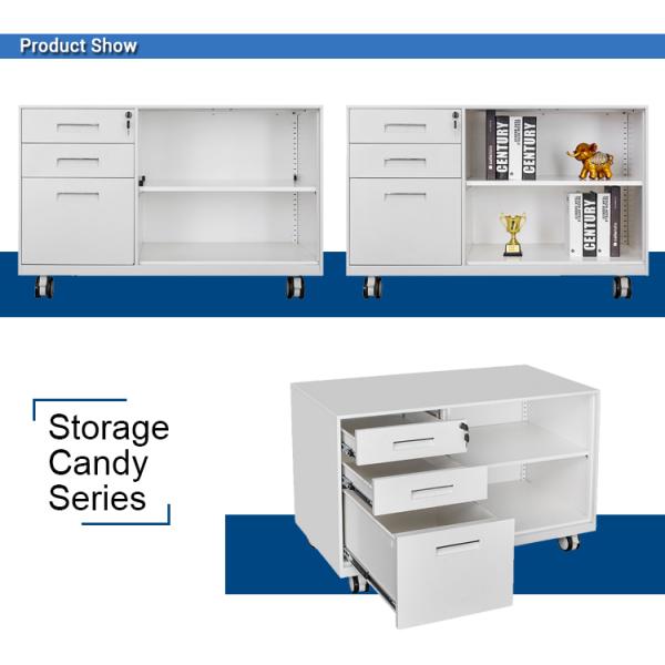 35Kgs Load Capacity Office Filing Cabinet