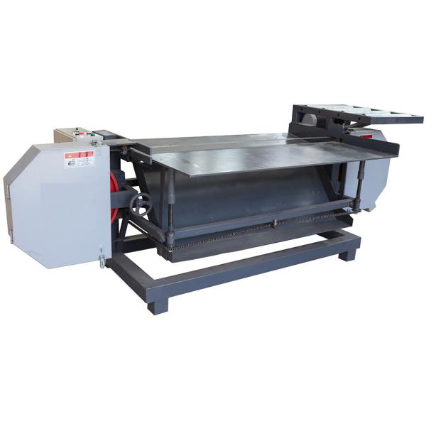 Паллет разбирая машину, использовал деревянную лесопилку dismantler паллета ленточной пилы