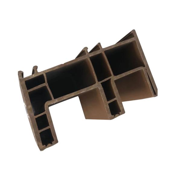 Customer Size Upvc Sliding Window Profile Extrusion Mould PVC Sheet for Wall Decoration