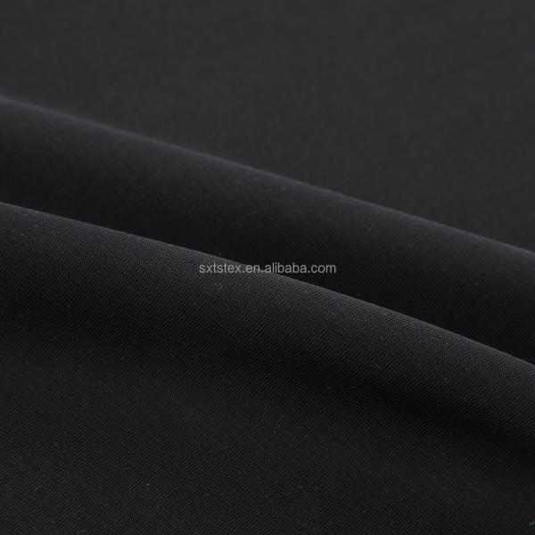 High Quality 49% Polyester 44% Tencel Woven Plain Cotton Lyocell Fabric Organic Printed for Women's Shirts & Dresses Girls Boys