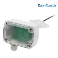 Sensor de temperatura da tampa PT100 transparente para a ATAC