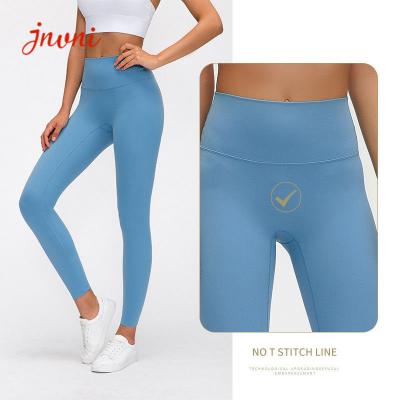 Les collants 210gsm de guêtres de séance d'entraînement de serpent de léopard de camouflage ont sublimé le pantalon de yoga