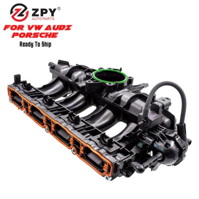06J133185DE Manifold de admissão do motor para Audi A4 B8 06J133185BH 06J133185AS