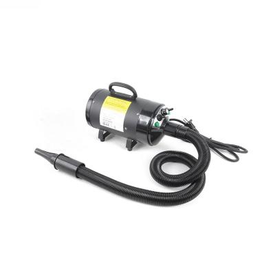 Fast Drying Dog Blow Dryer Low Noise Dog Hair Blower High Speed Vibration Damping