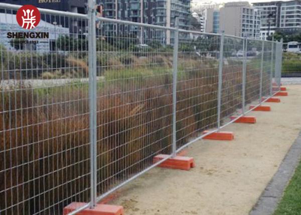 Easily Removable Customized Temporary Fence Panels For Swimming Pool