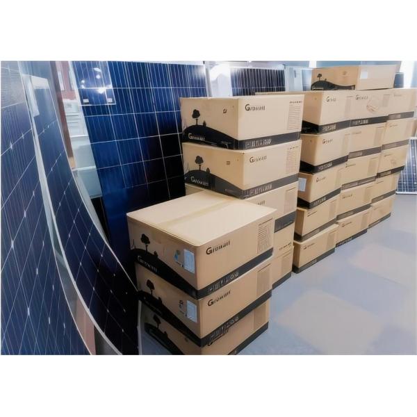 On-grid Solar Inverter Growatt 2 MPPTs Single Phase 7kW-10kW AC/DC Inverter for Home