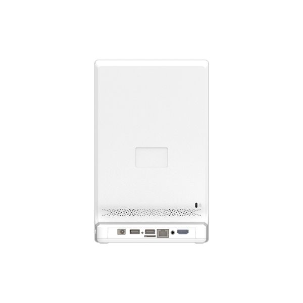 10.1‑Inch L‑Shaped Desktop Advertising Player, suitable for hotels, supermarkets, catering stores and other places.