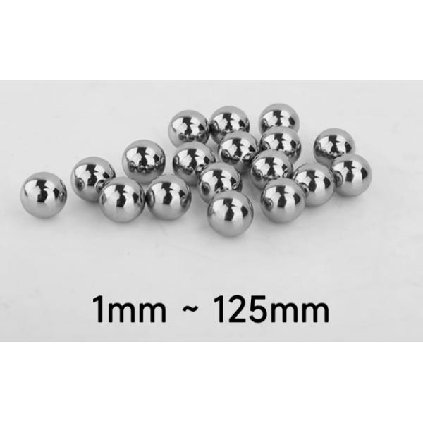 304 Stainless Steel Ball 1mm~125mm Dia High Precision Bearing Balls Smooth Ball