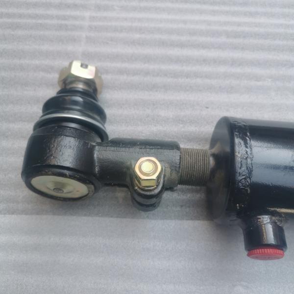 Iron Power Steering Cylinder Assembly for Shaanci Delong Shacman X3000 M3000 DZ95319430070