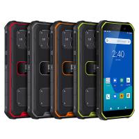 Téléphones mobiles robustes au GPS Mil Std 255g Smartphone pour extérieur