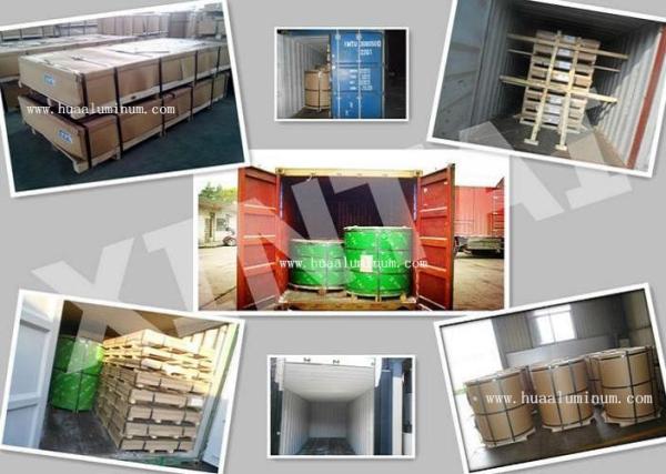 Exterior 2.7g/Cm3 ACM Aluminium Composite Panel Mill Finished