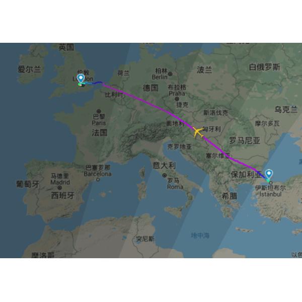 High Efficiency Dangerous Goods Air Freight Safe Shipping To United Kingdom