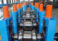 25-95mm Carbon Steel Tube Mill Machine 100m/min Fast Speed
