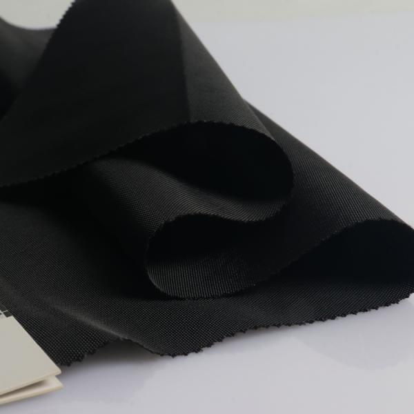 Custom made Environmental Lining and handbag fabrics Filament Oxford Recycled polyester