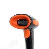 Lecteur tenu dans la main mordu Scanners For Warehouse de code barres 32 2.4G