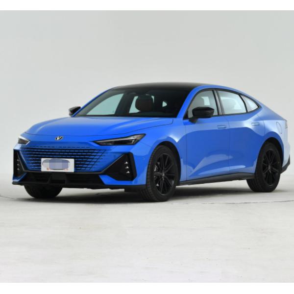 Changan UNI-V 2022 1.5Tスマートな1.5T 188HP L4ガソリン ターボによって満たされる車5の座席