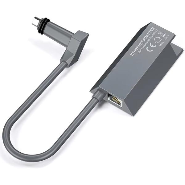 Starlink V2 Ethernet Adapter commercial Starlink Support Internet par satellite Génération 2 Adapteur wifi Pour le kit starlink v 2 pièces SPX