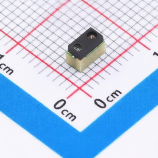 Surface mount VISHAY VCNL4040M3OE-H3 sensor combining ambient light and proximity detection with I2C interface