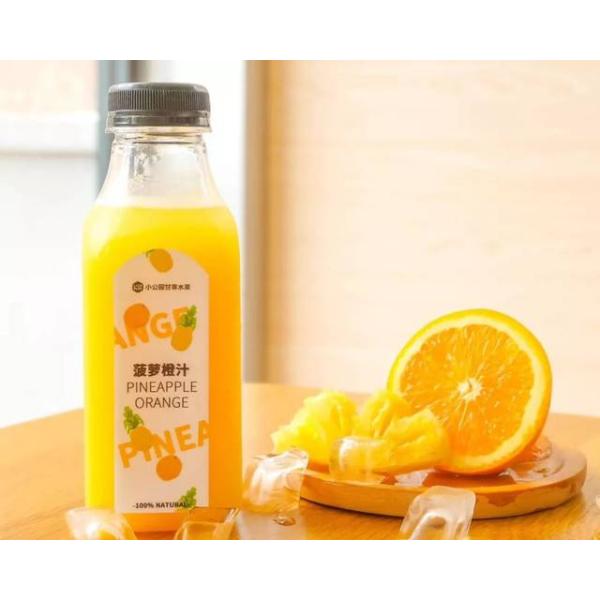 High Speed Double Side Labeling Machine for Flat/Special-Shaped/Square/Round Bottles