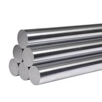 201 301 302 Polished Stainless Steel Round Bar Astm A276 SS304 316 430 904